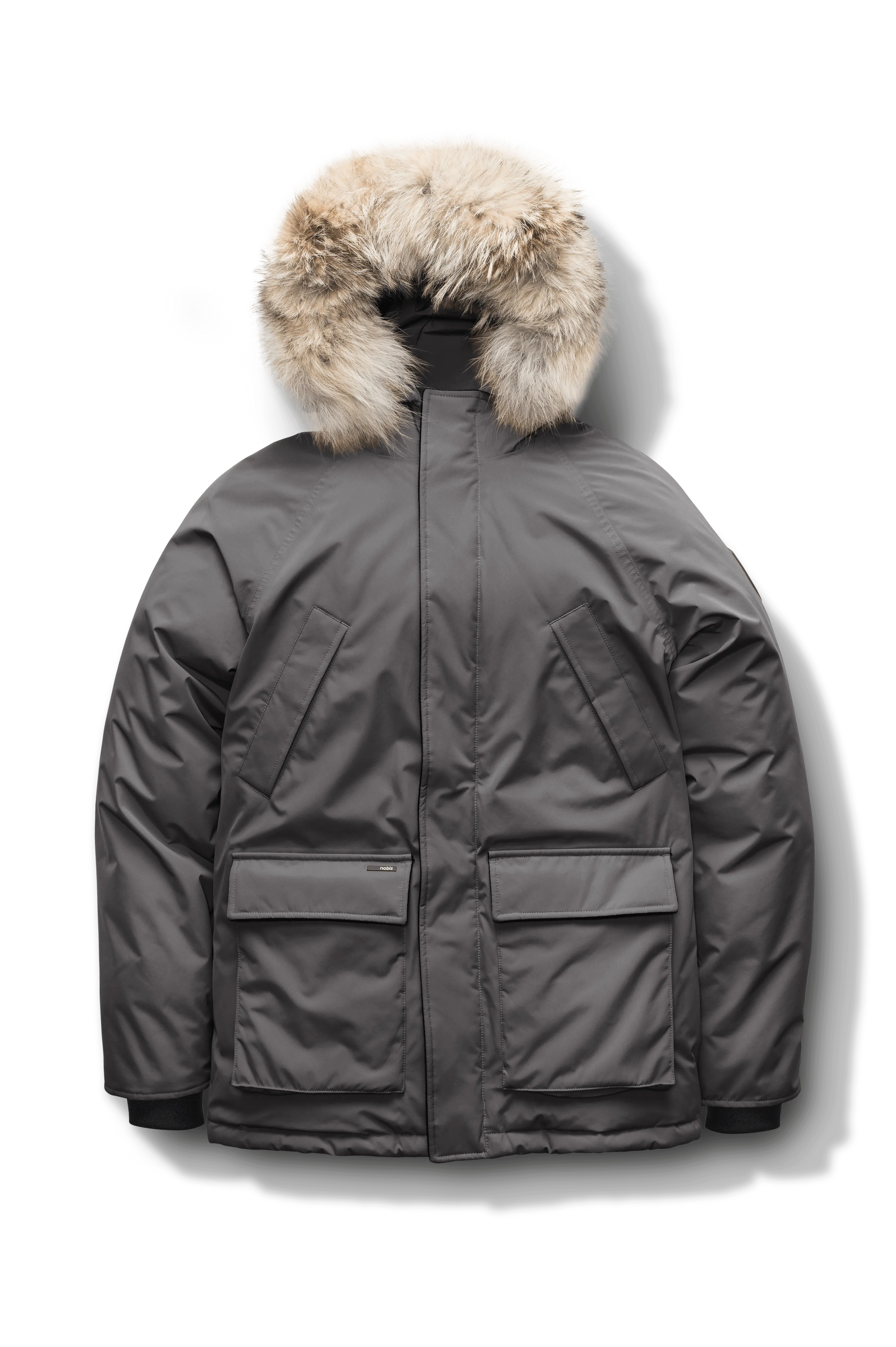 Heritage Men's Parka - NEXT by Nobis