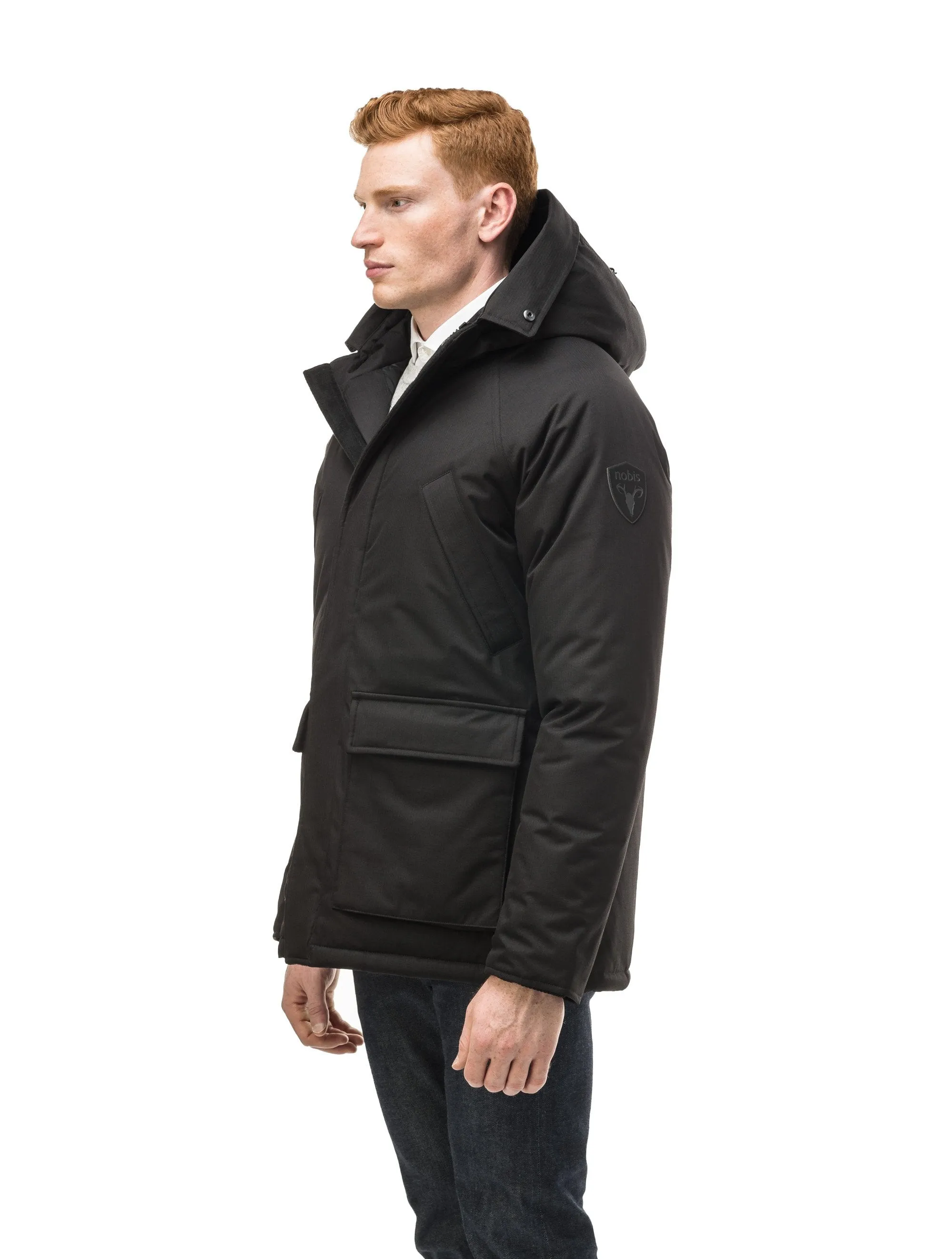 Heritage Men's Parka