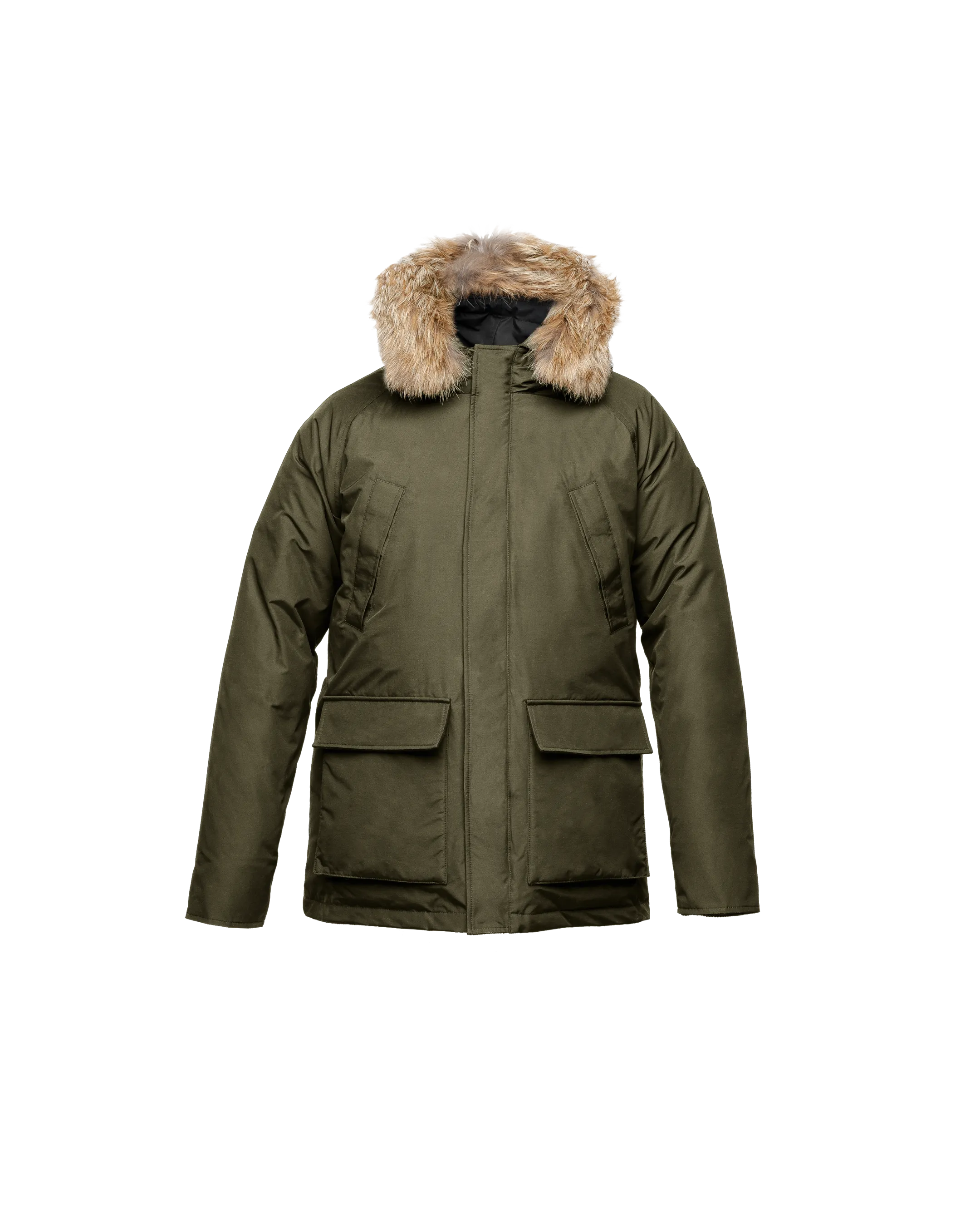 Heritage Men's Parka