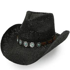 Howdy Cowgirl Charm Hat