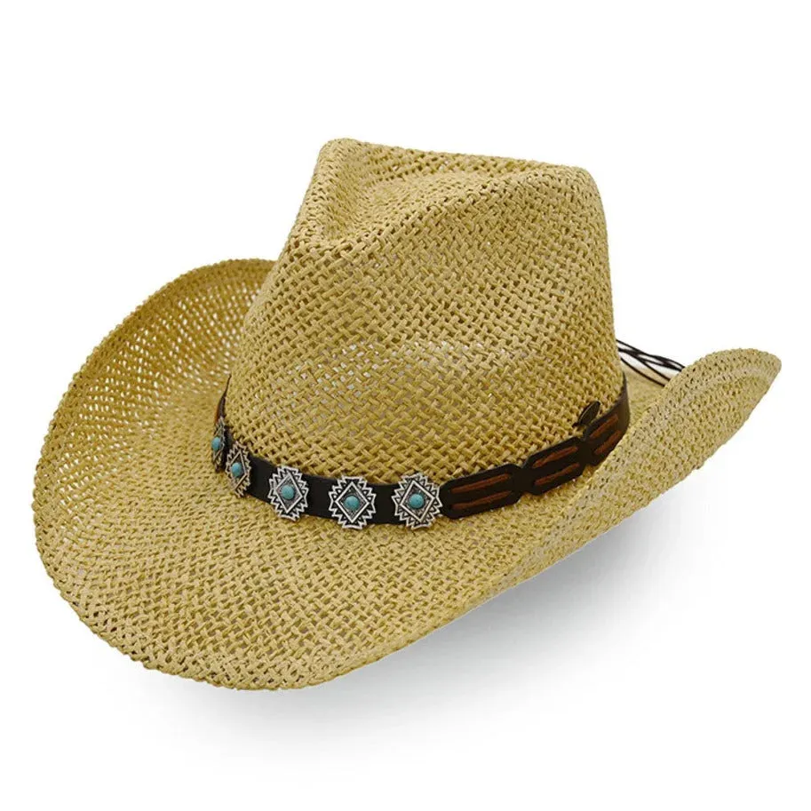 Howdy Cowgirl Charm Hat