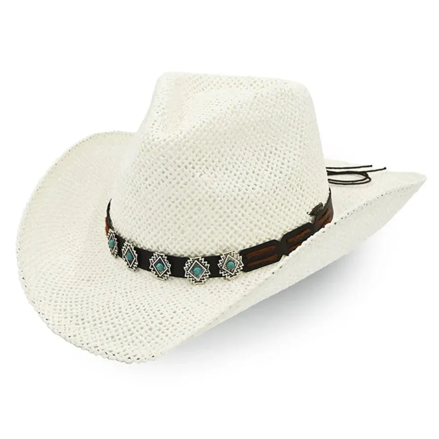 Howdy Cowgirl Charm Hat