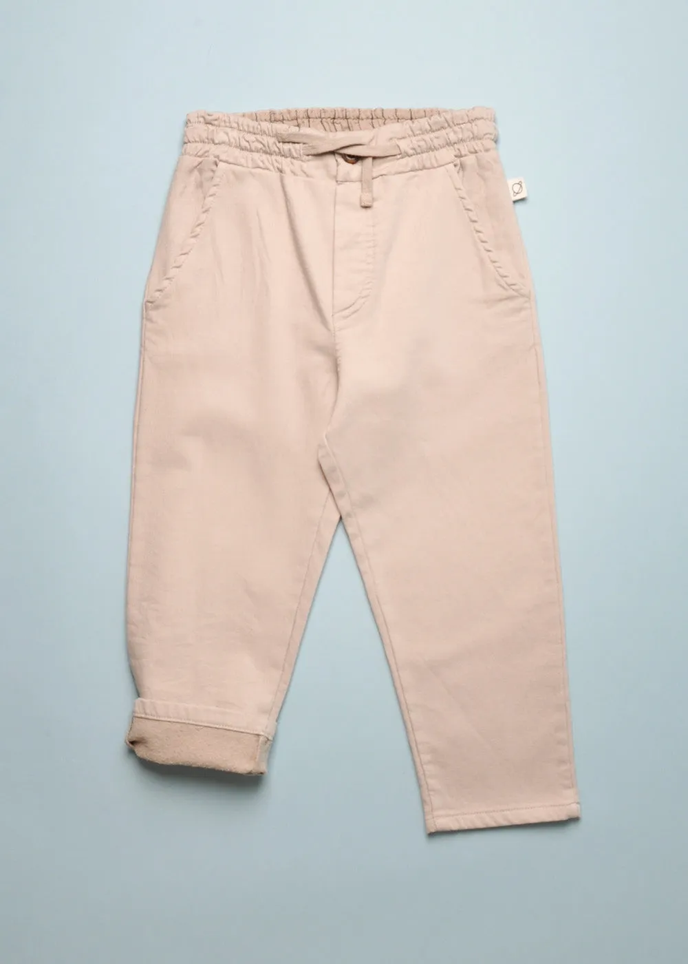 IVAN FLEECE-LINED PANT