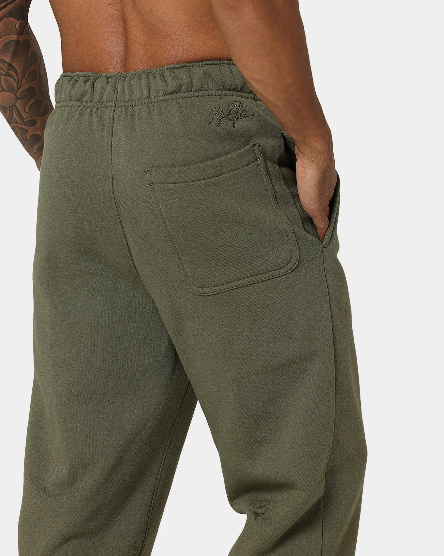 Jordan Essential Fleece Pants Medium Olive