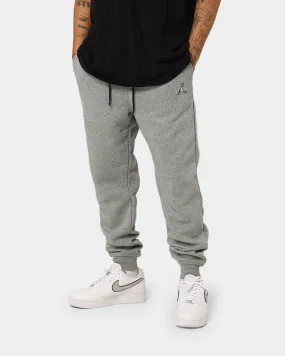 Jordan Essential Fleece Pants White/Black/Carbon Heather