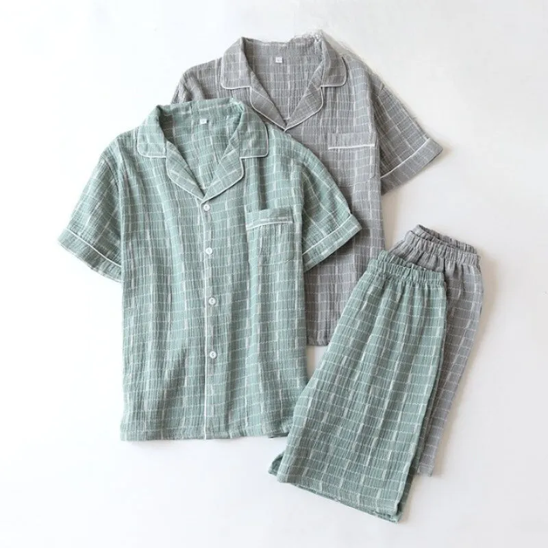 Knitted Men's Pajamas