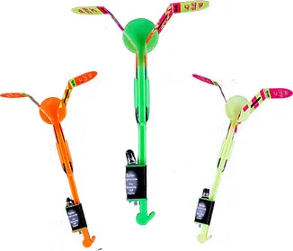 LED Slingshot Spin Copter Helicopter