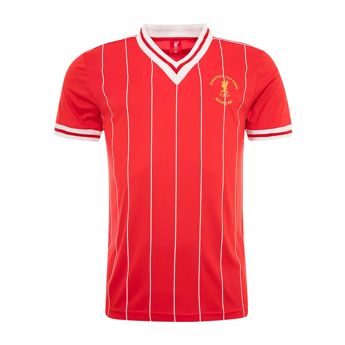 LFC MEN RETRO 1984 ROME JERSEY