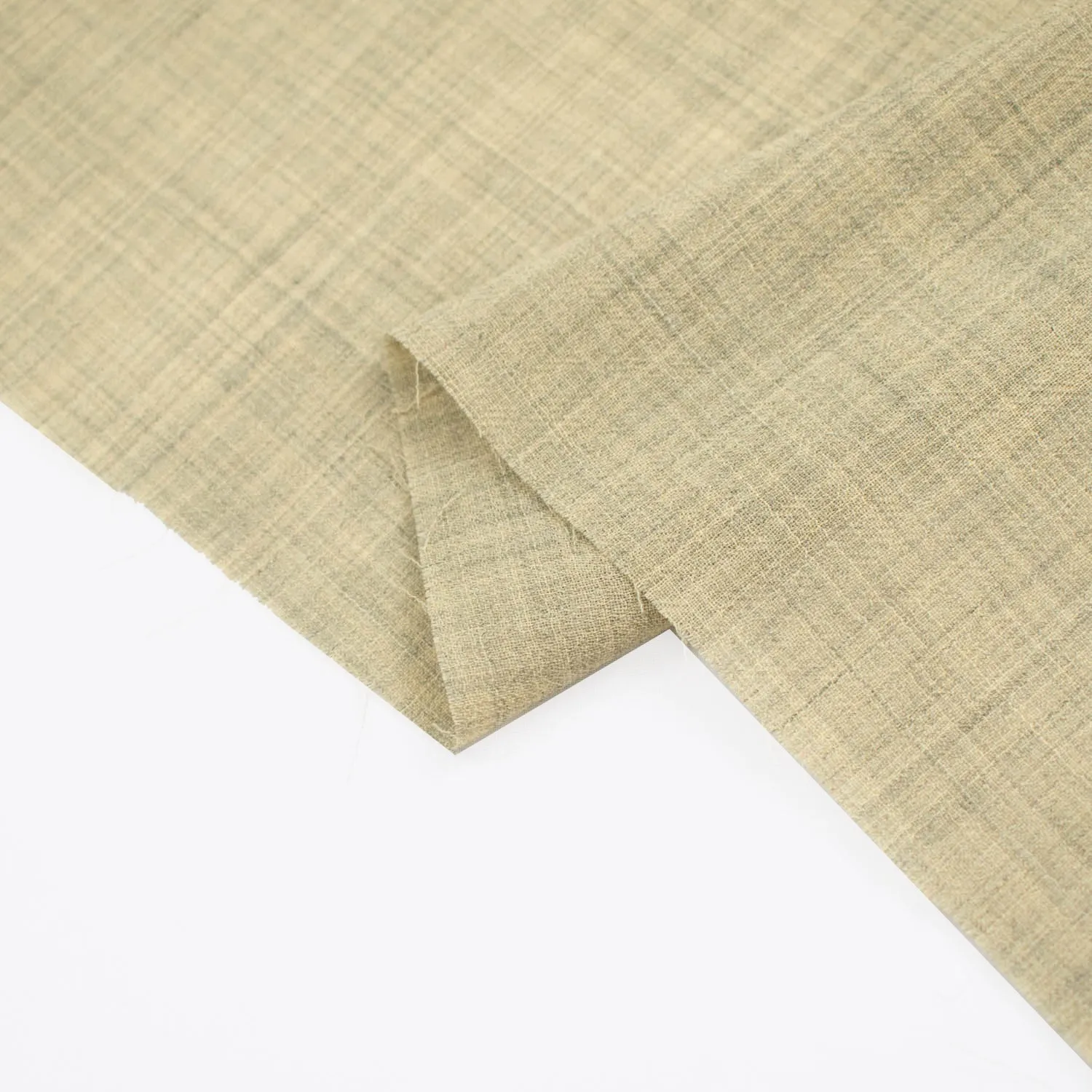 Light Weight Japanese Wool Suiting Col-Beige