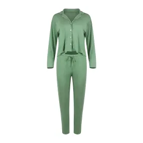 Maggie Modal Lounge Set - Basil