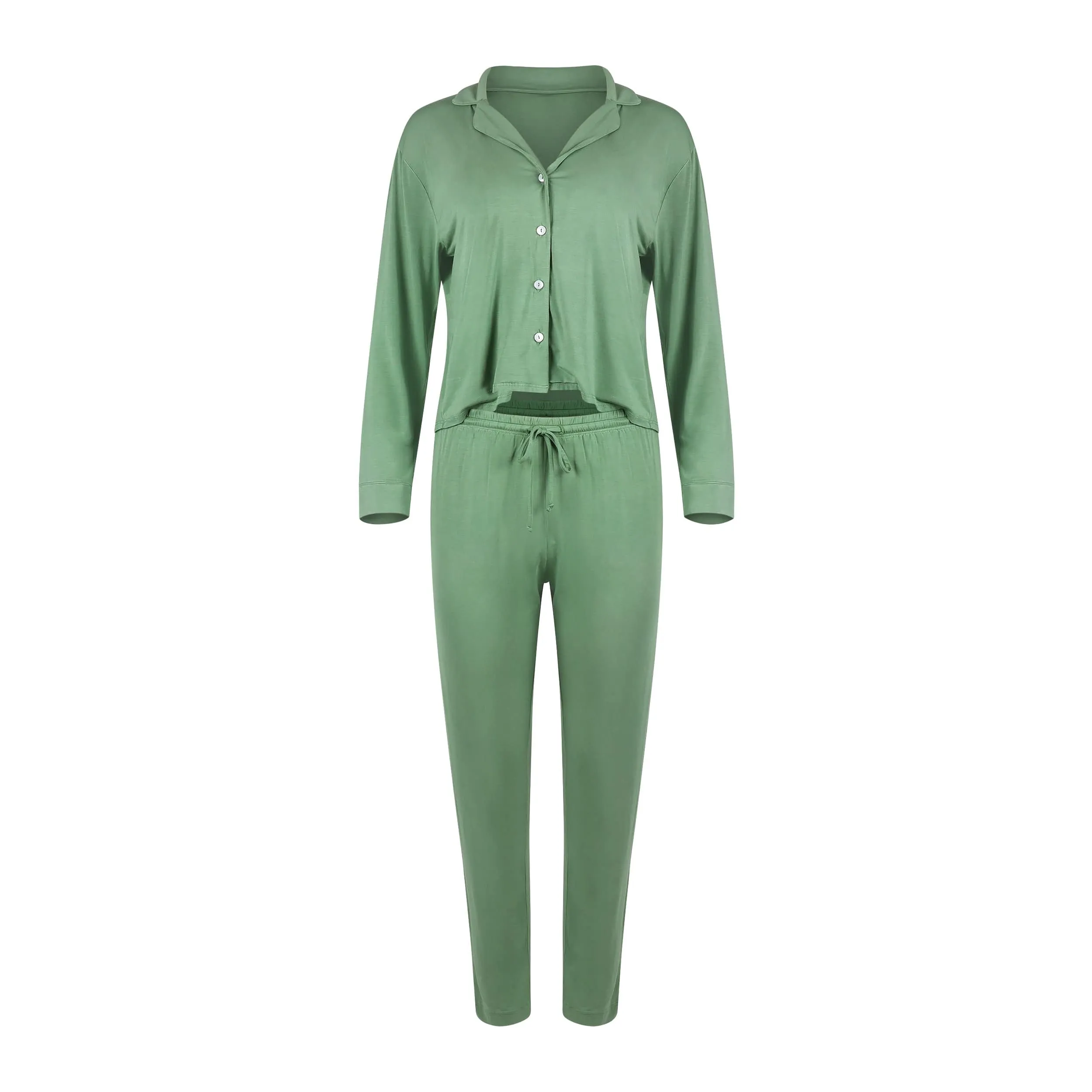 Maggie Modal Lounge Set - Basil