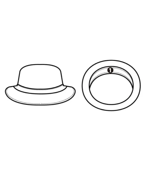 MAKINS HATS Straw hats