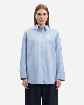 MARIKA SHIRT 13072 / BLUE HEAVEN ST.