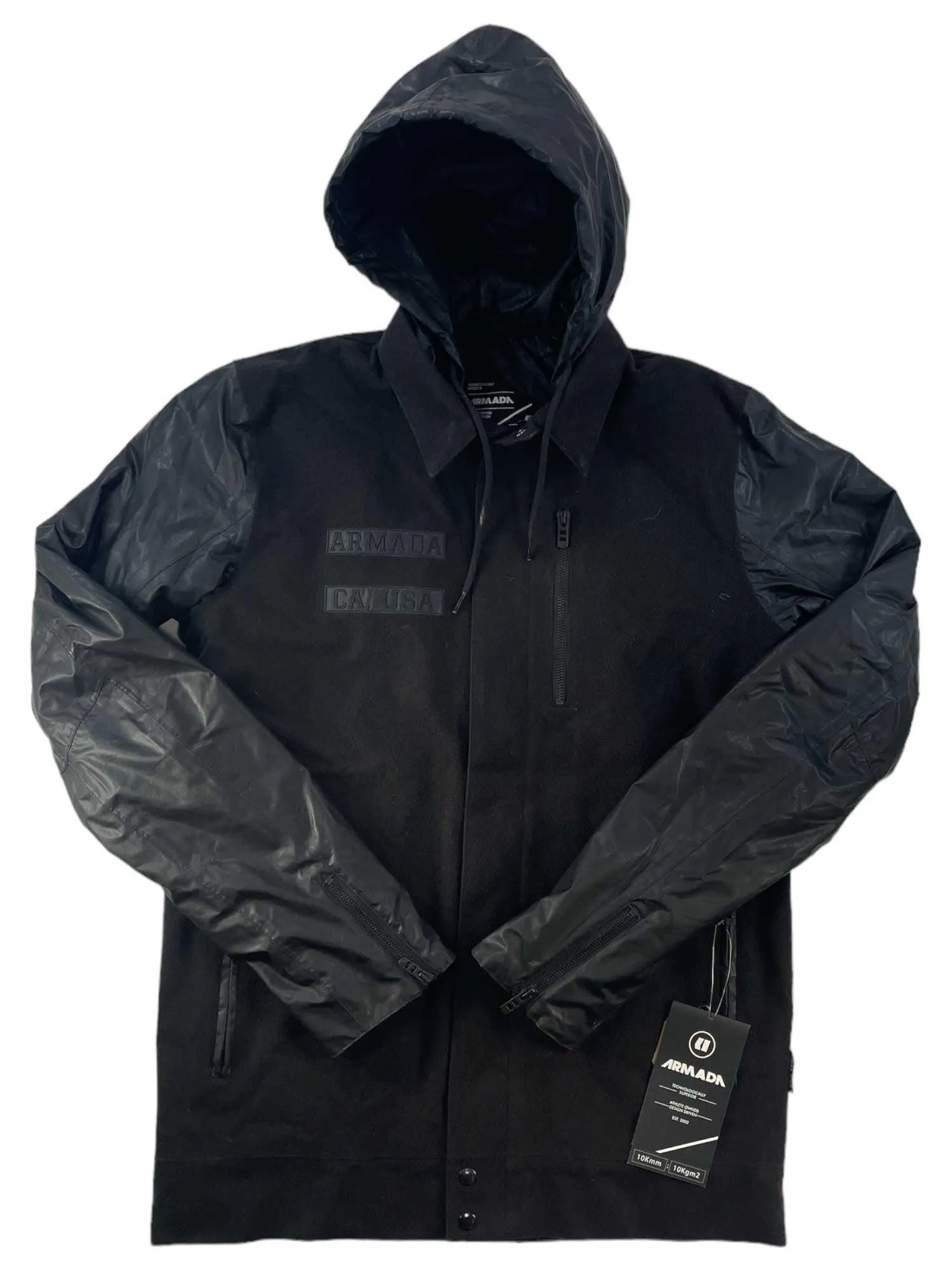 Mens Phantom Jacket