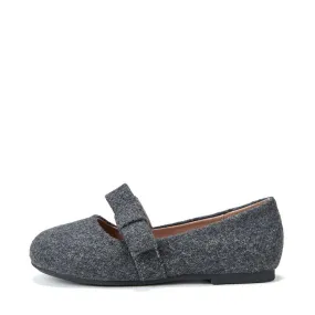 Mia Wool Dark Grey