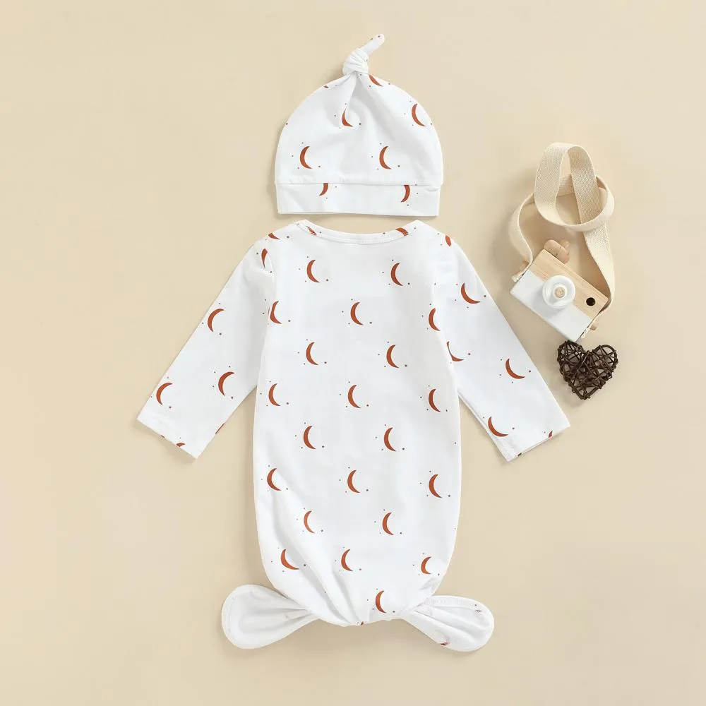 Newborn Spring And Autumn Long Sleeve Sleeping Bag Baby Pajamas Wholesale Baby Clothes