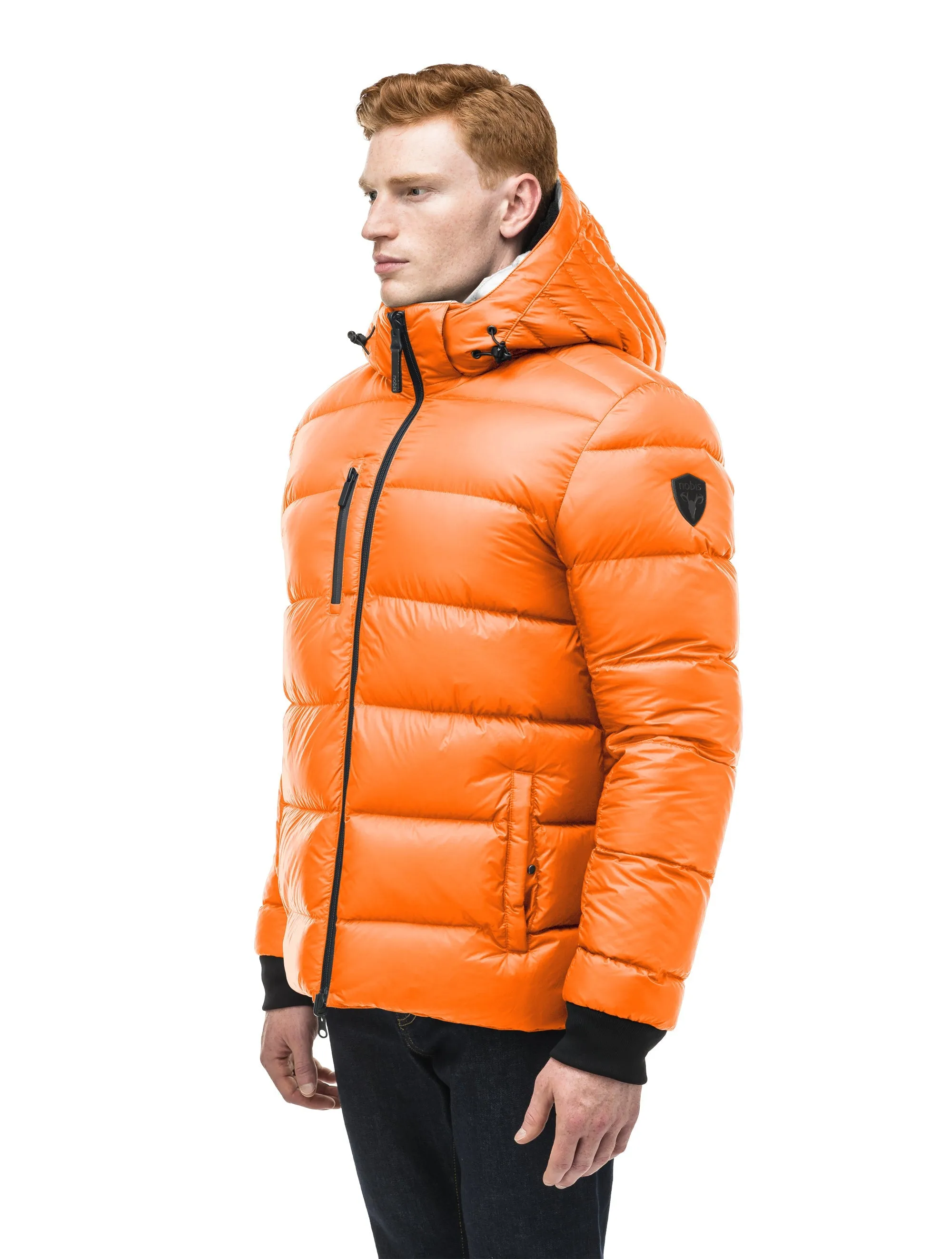 Oliver Men's Reversible Puffer Jacket