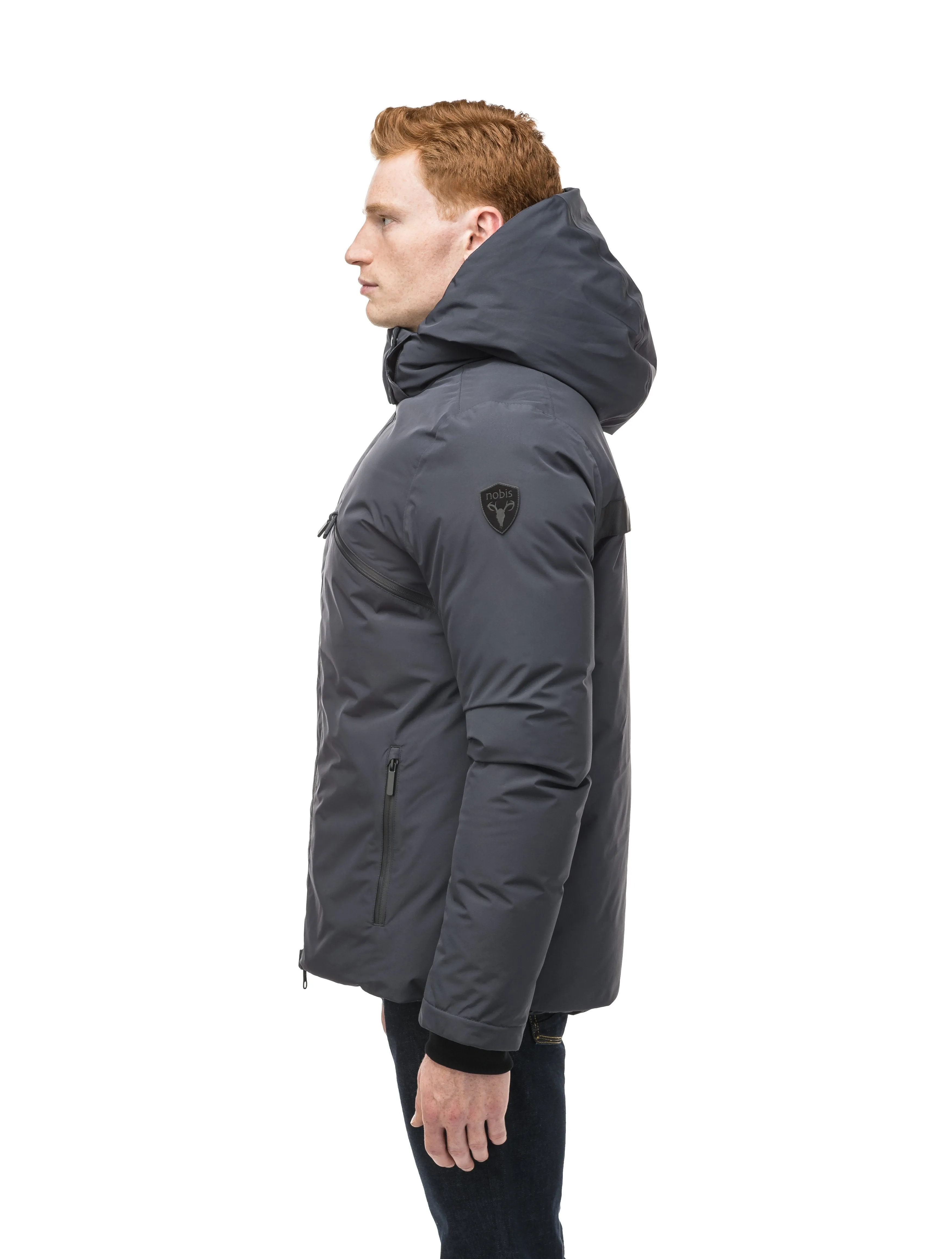 Oliver Men's Reversible Puffer Jacket