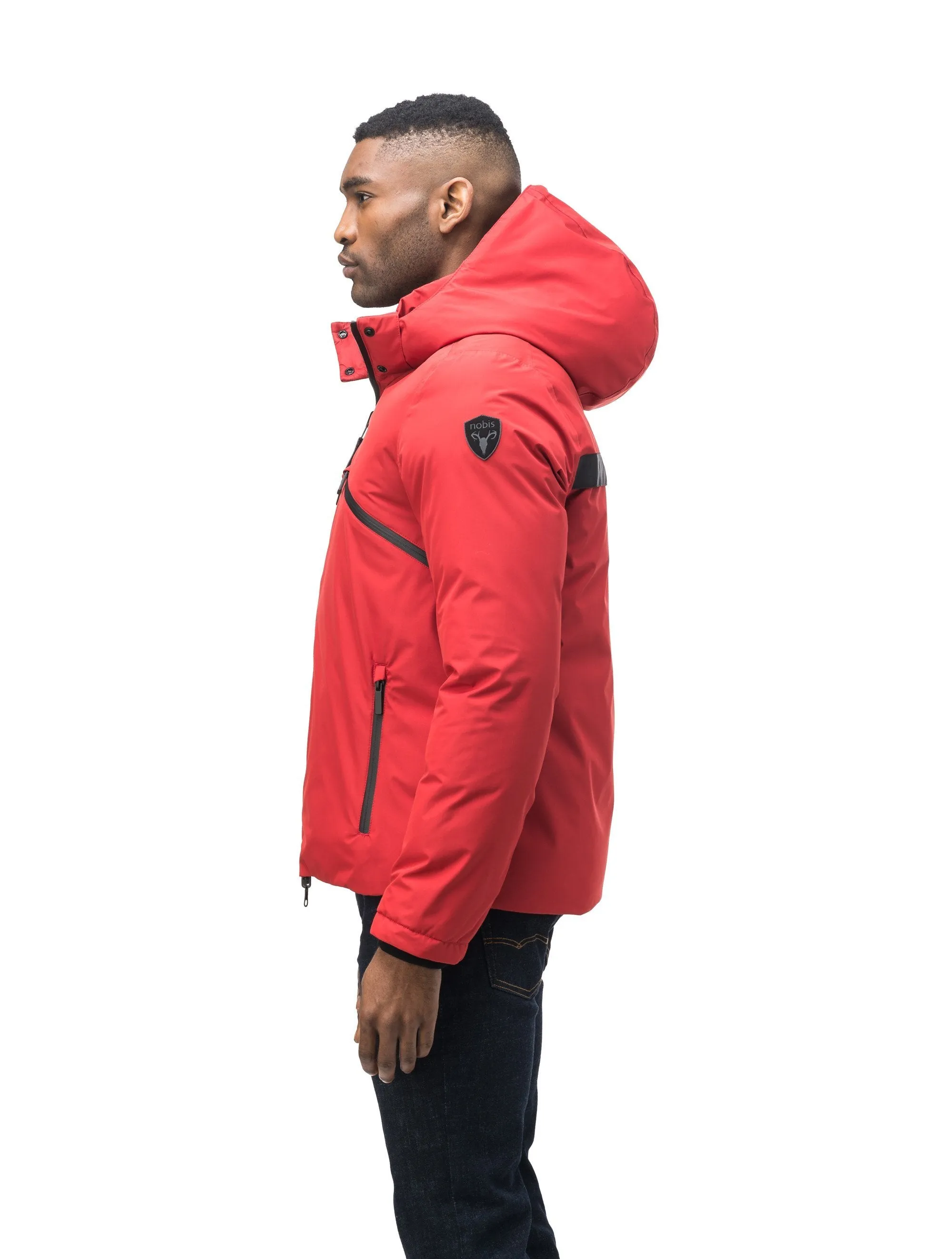 Oliver Men's Reversible Puffer Jacket