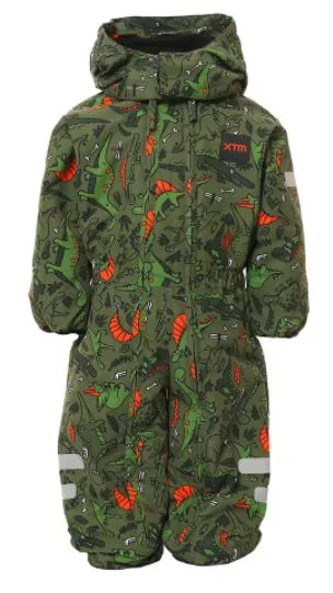 Papoose II One-Piece Snow Suit