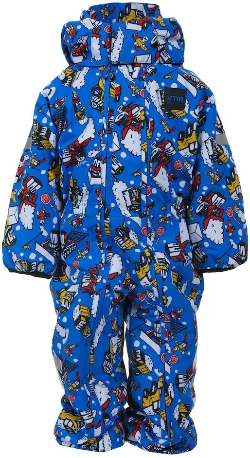 Papoose II One-Piece Snow Suit