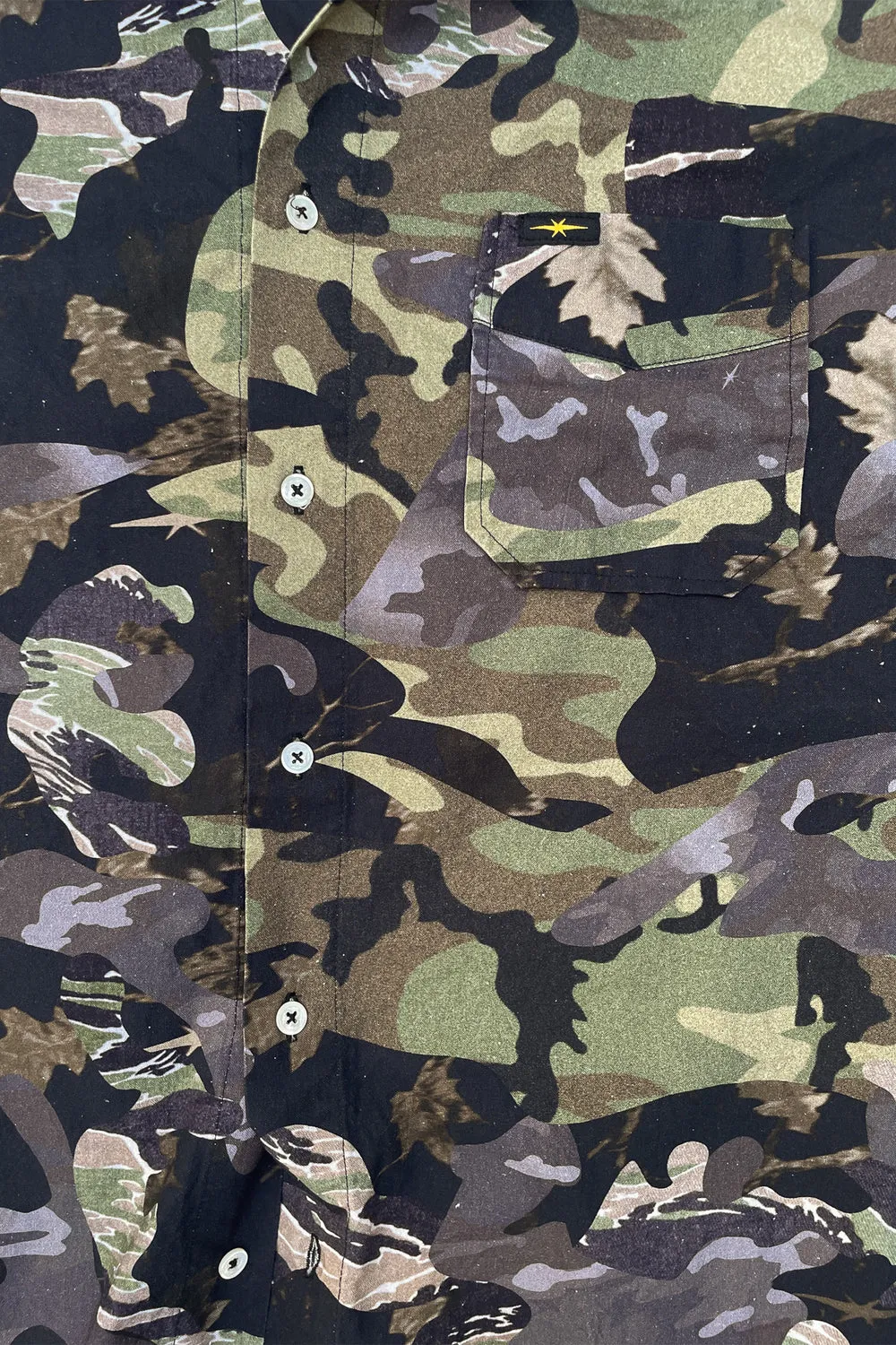 PHIPPS WORK SHIRT CAMO