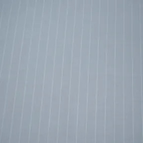 Pinstripe Weave Italian Cotton Shirt Fabric