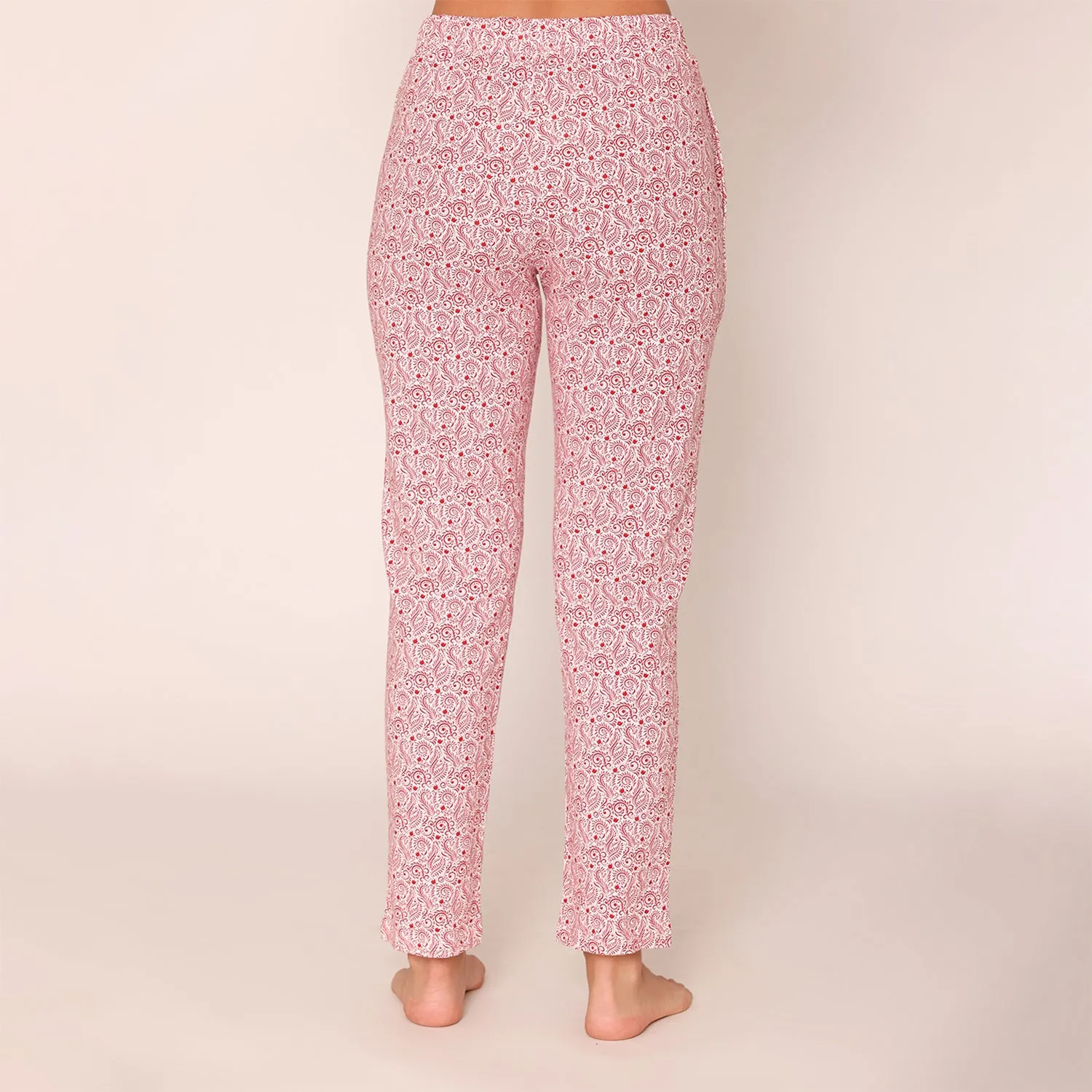 Printed Pajamas For Women