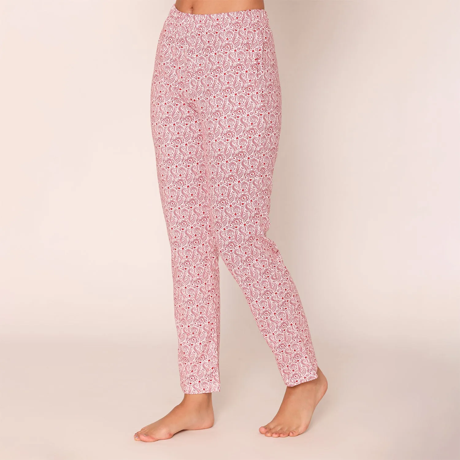 Printed Pajamas For Women