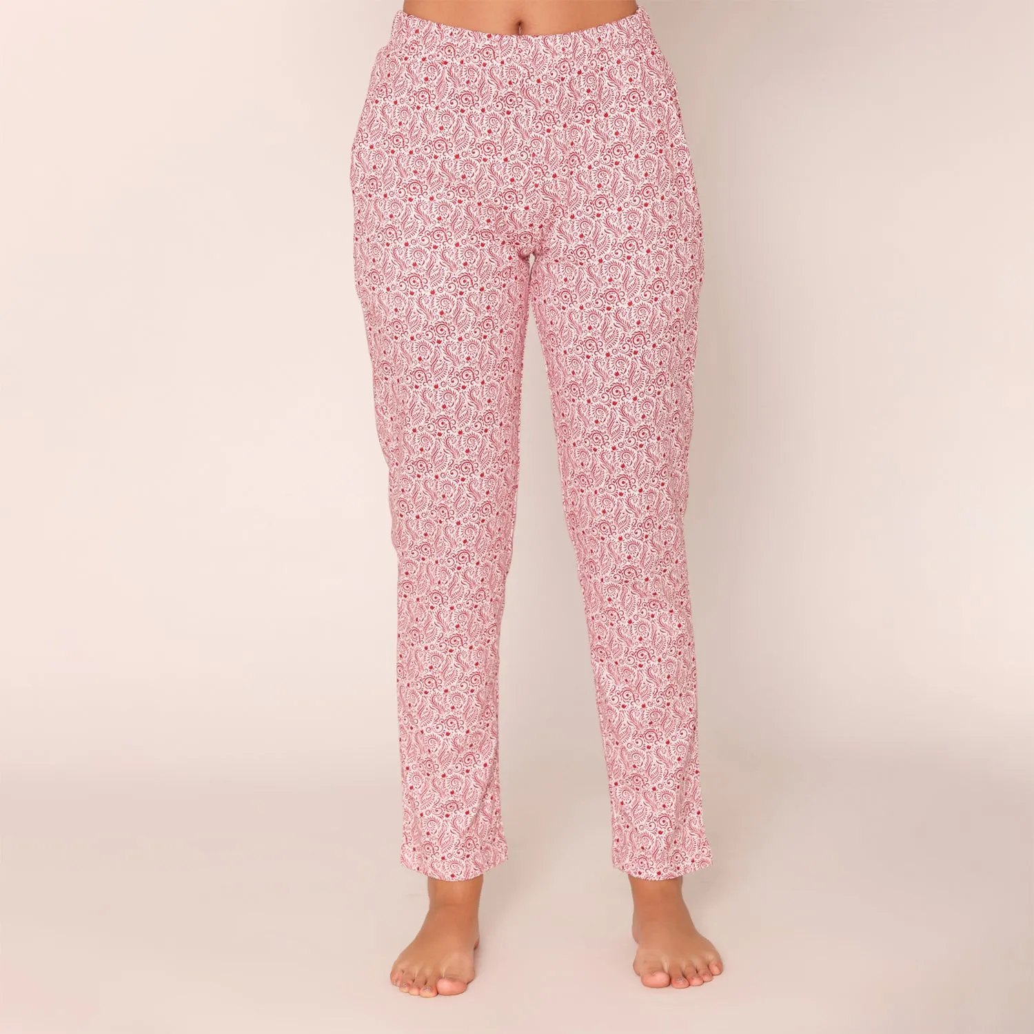 Printed Pajamas For Women