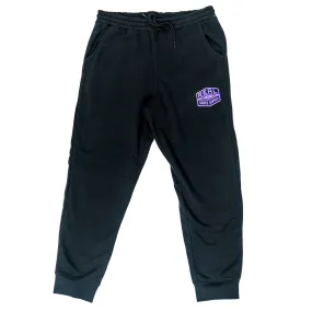 REAL Shred Supply Pants-Black