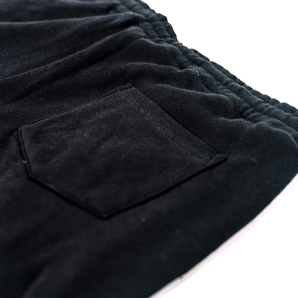 REAL Shred Supply Pants-Black