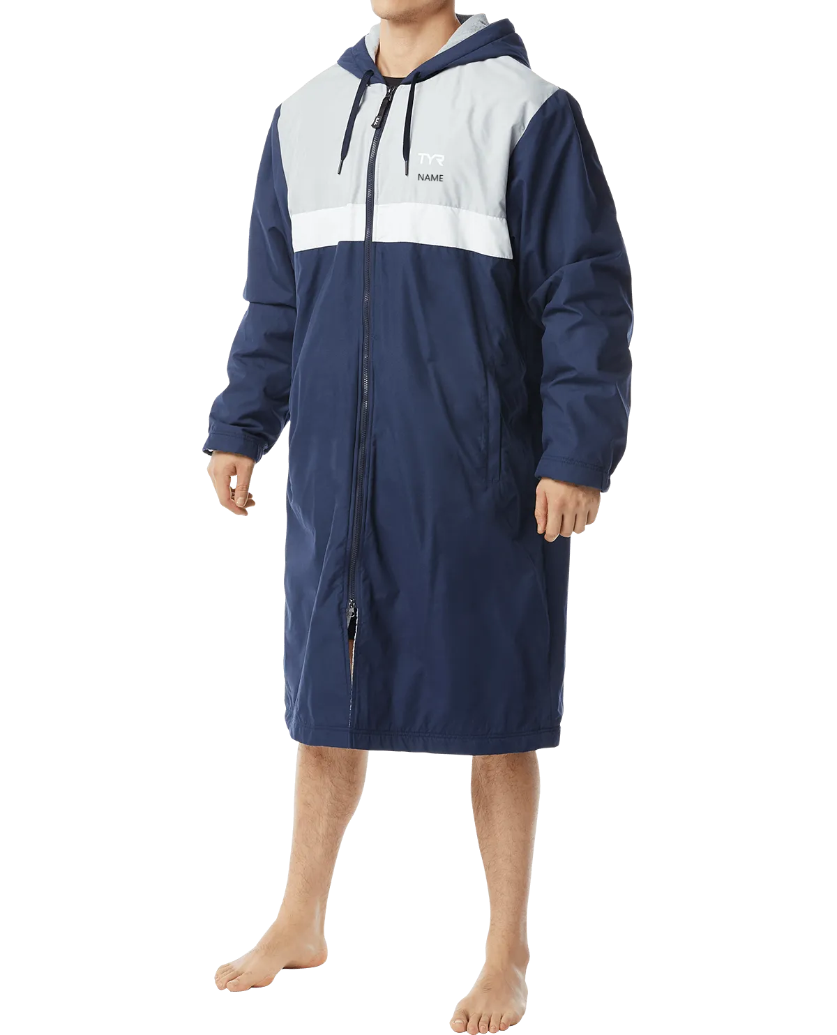 Revolution Aquatics: TYR Youth Alliance Podium Parka