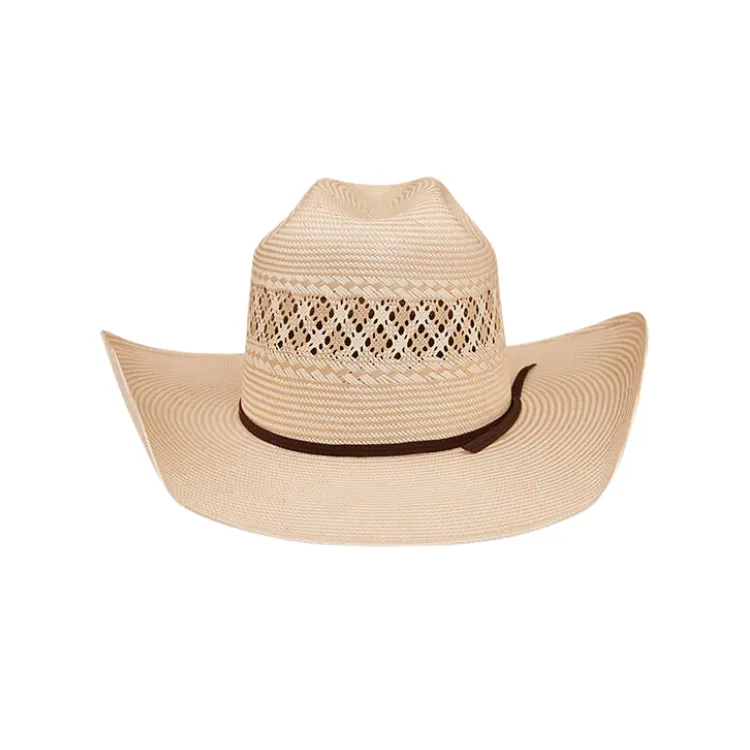 Ringers Western Boulia Straw Hat - Natural