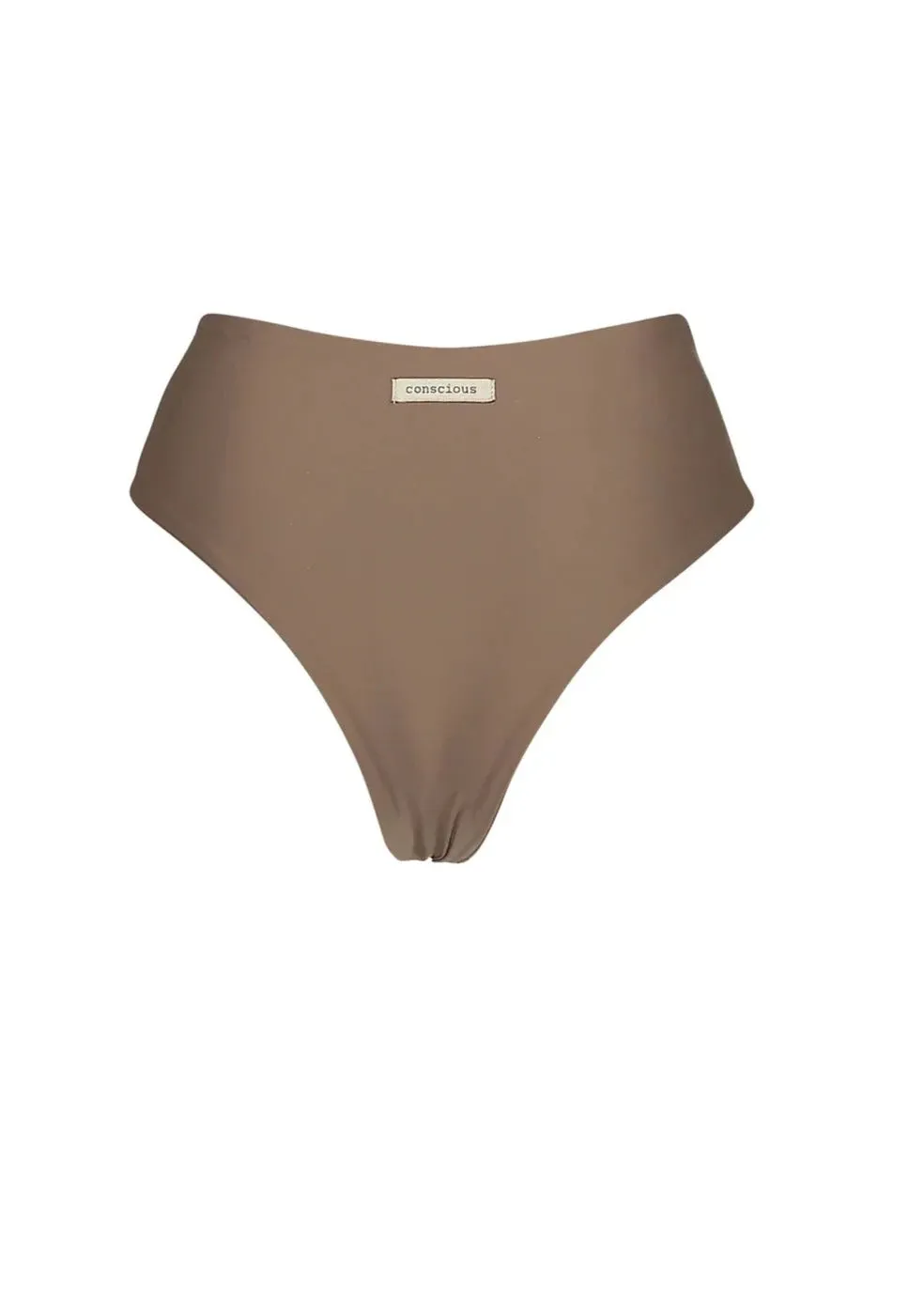 Saint Bikini Bottom - Brown