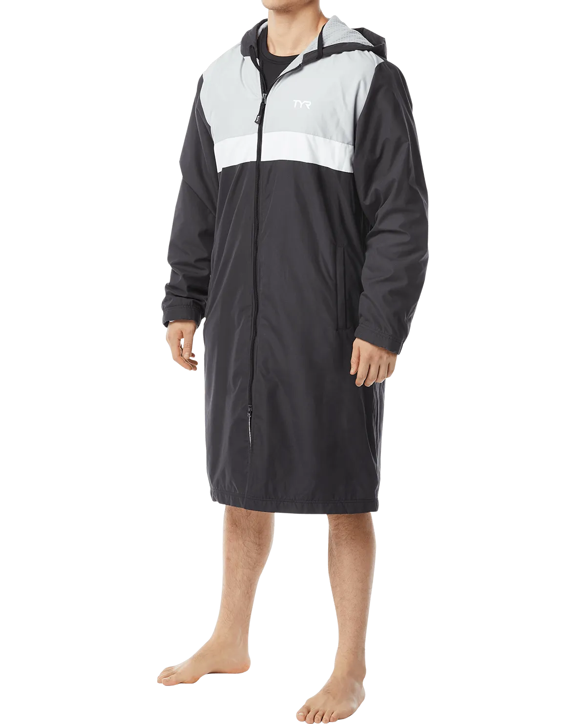 SAINTS Swimming: TYR Men's Alliance Podium Parka