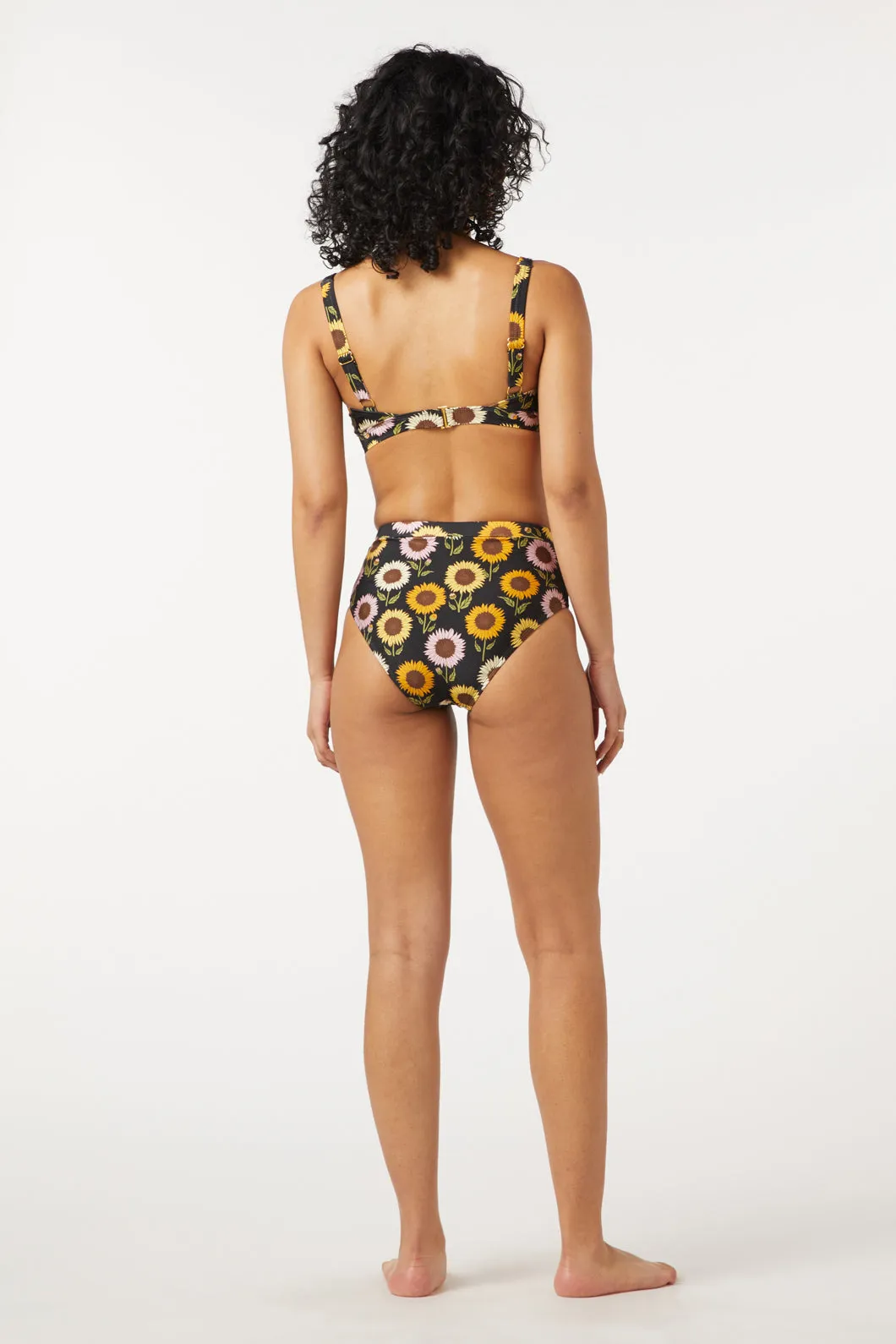 Sunflower Bikini Bottom