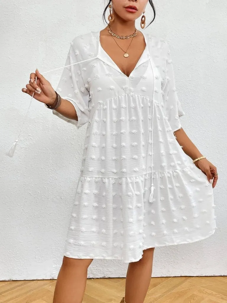 Swimsuit Beach Tunic Cover ups