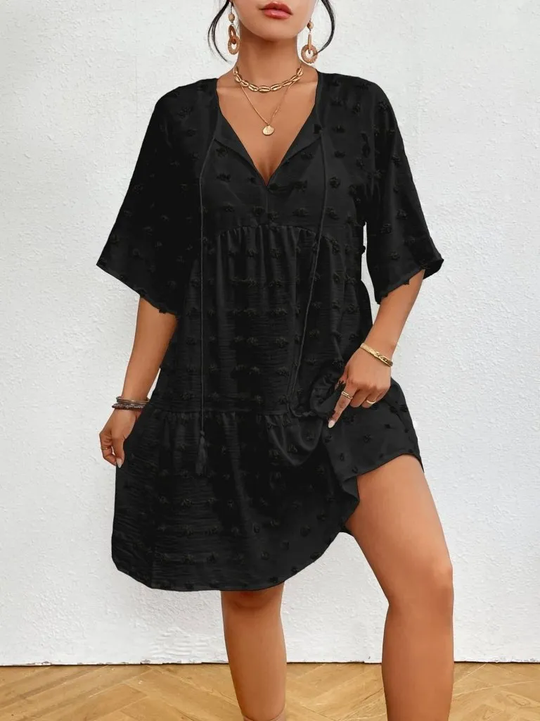 Swimsuit Beach Tunic Cover ups