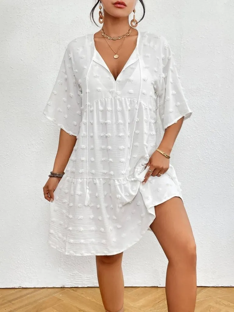 Swimsuit Beach Tunic Cover ups