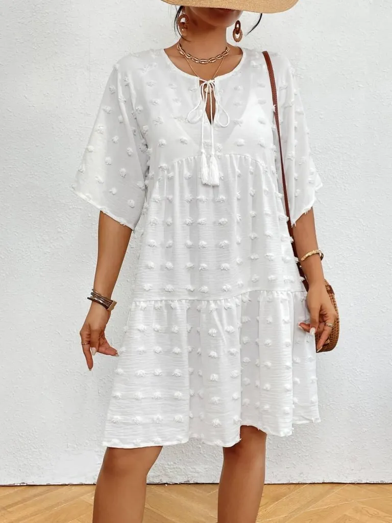 Swimsuit Beach Tunic Cover ups