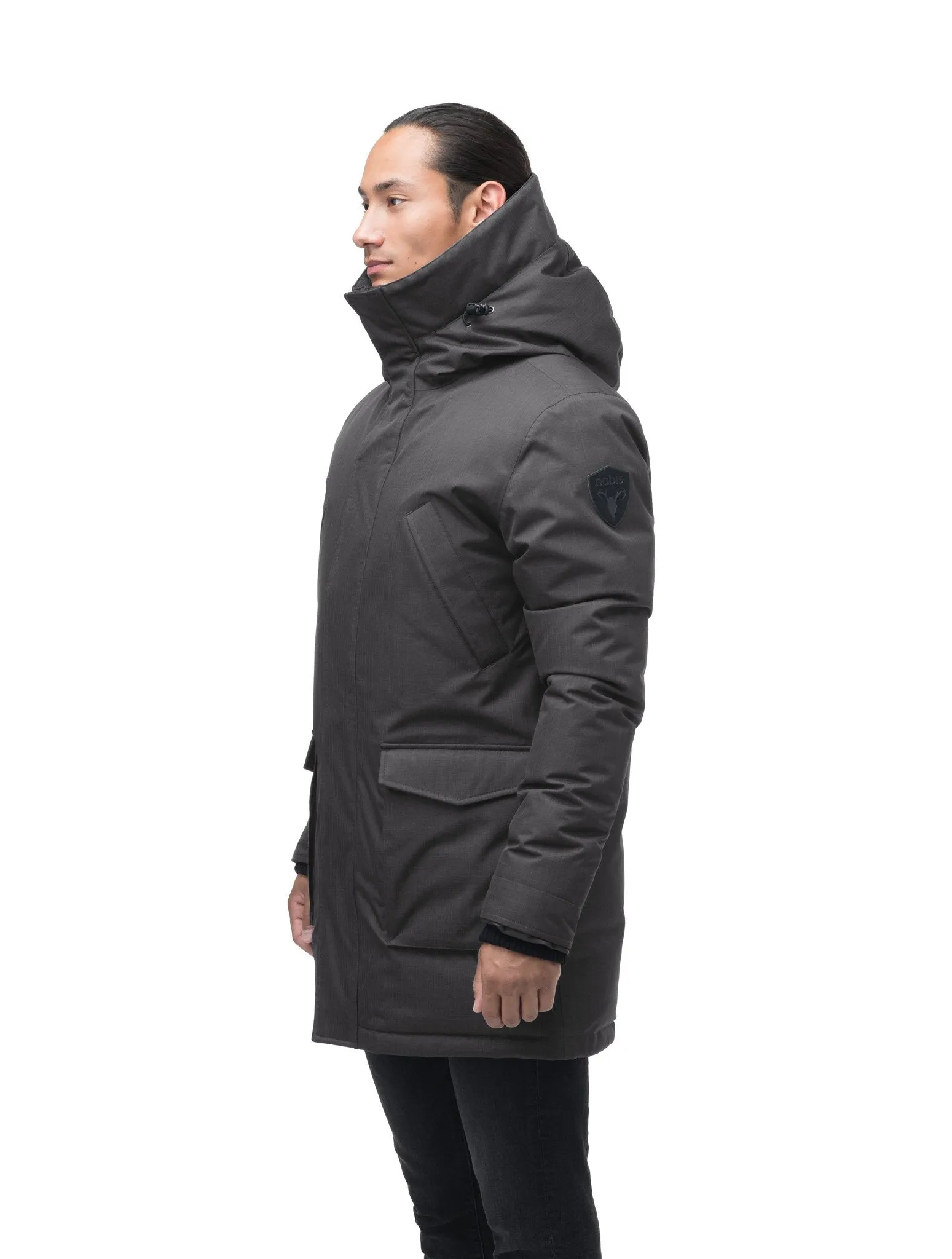 Travis Men's Mid Length Parka - NEXT by Nobis