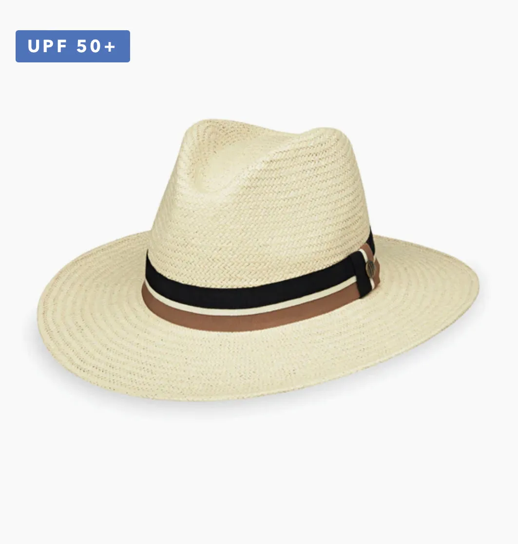 WALLAROO *TURNER MEN'S STRAW HAT